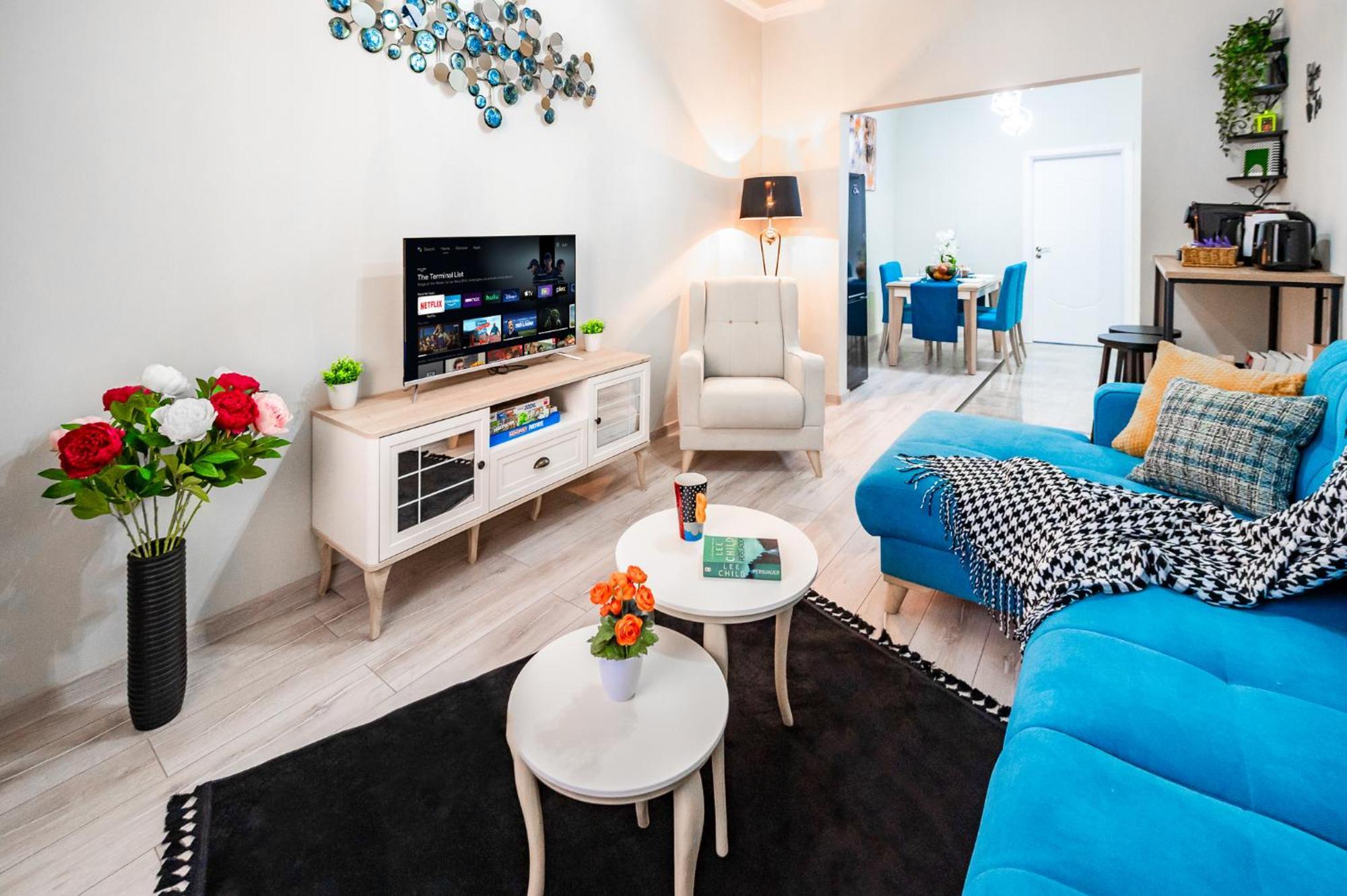 2Br Downtown Suit Next To Nevski Cathedral - Ac София Экстерьер фото