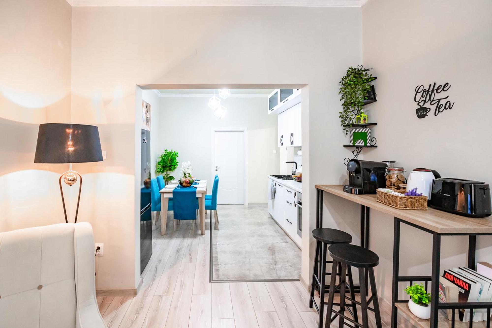 2Br Downtown Suit Next To Nevski Cathedral - Ac София Экстерьер фото