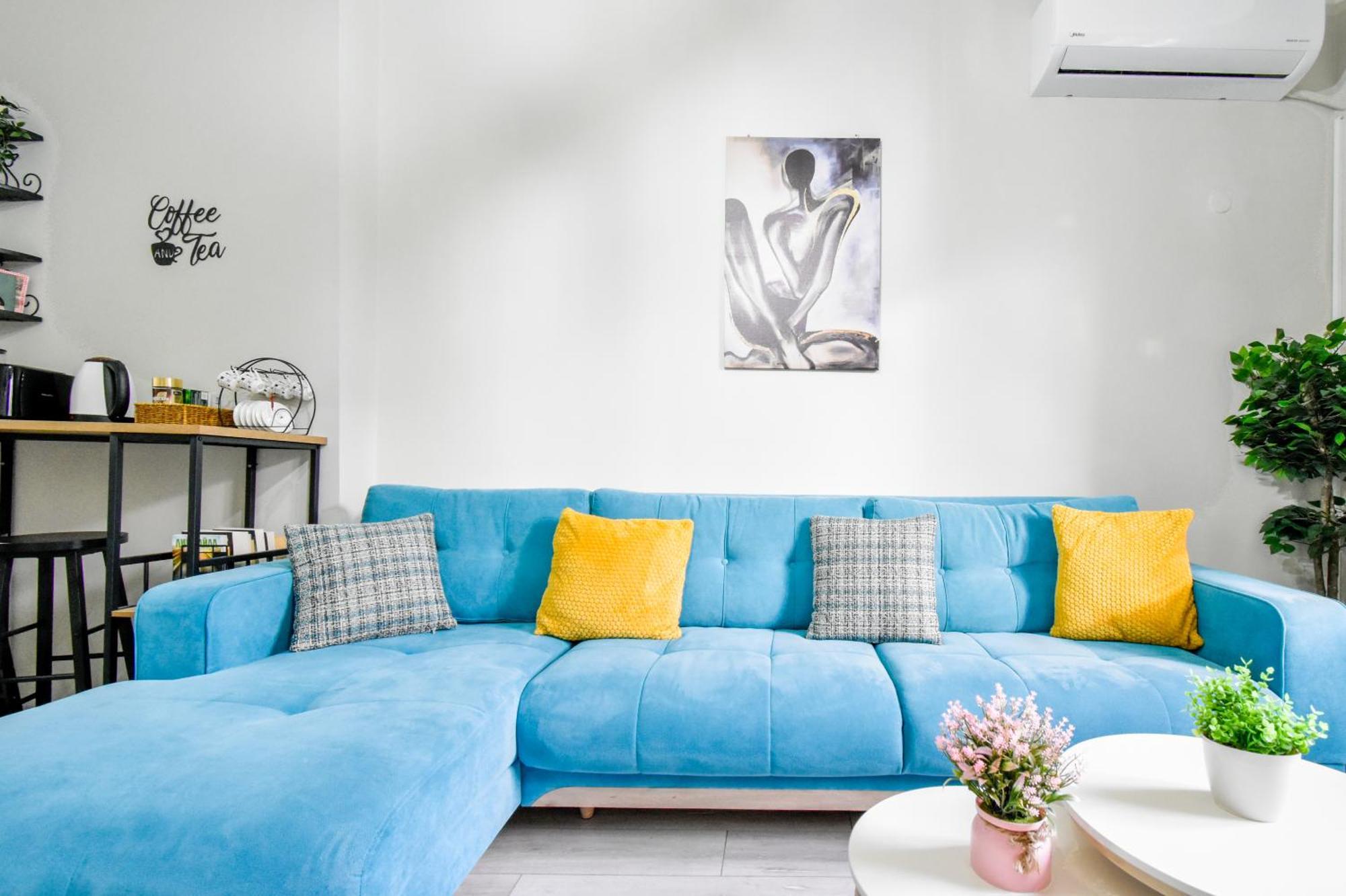 2Br Downtown Suit Next To Nevski Cathedral - Ac София Экстерьер фото